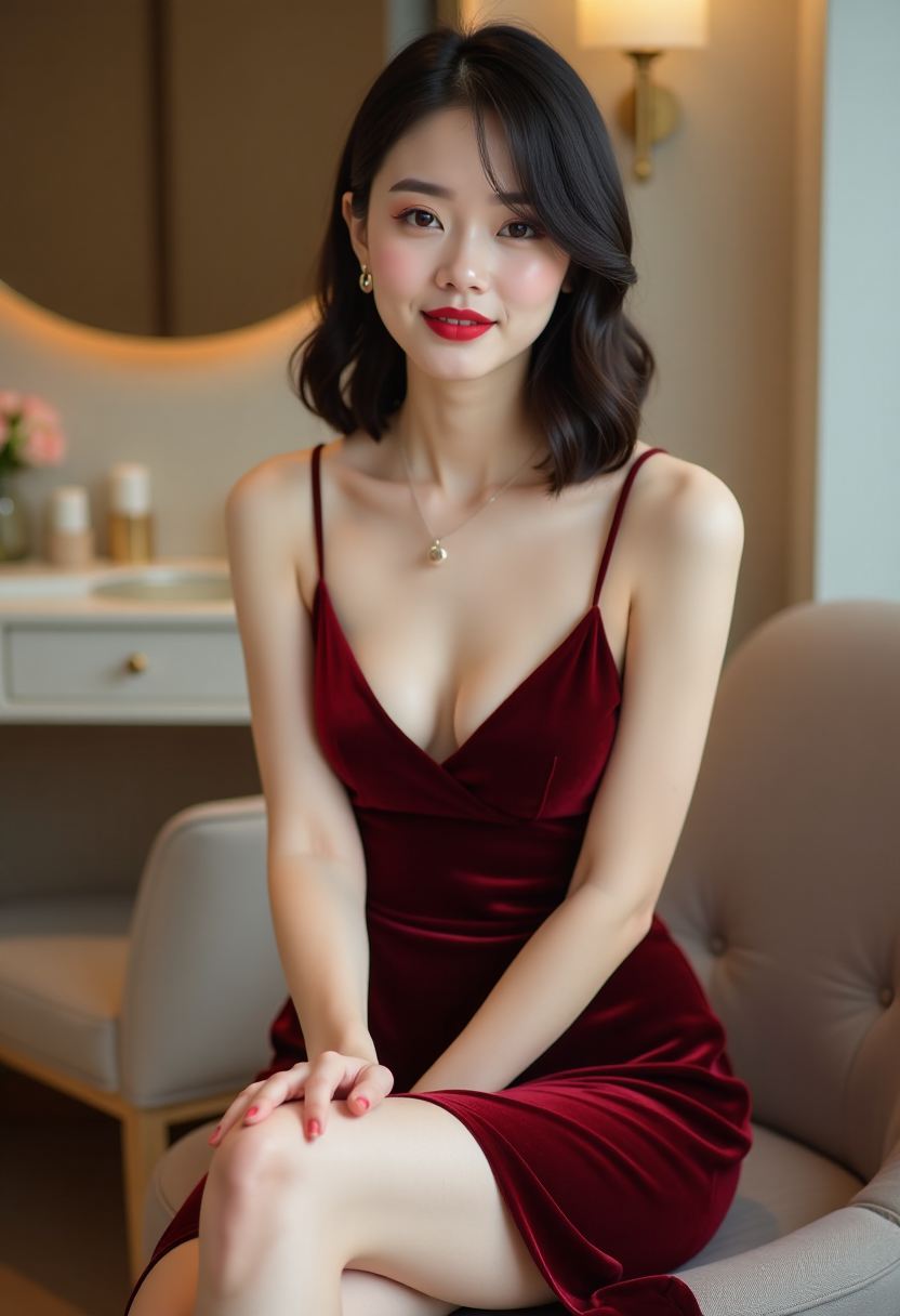《合约恋人请签收》短剧片段