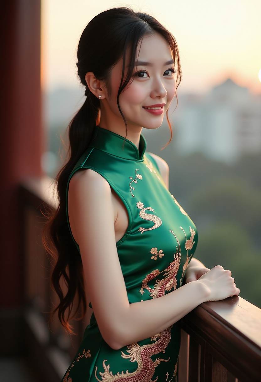 《和你走过汉江边》
